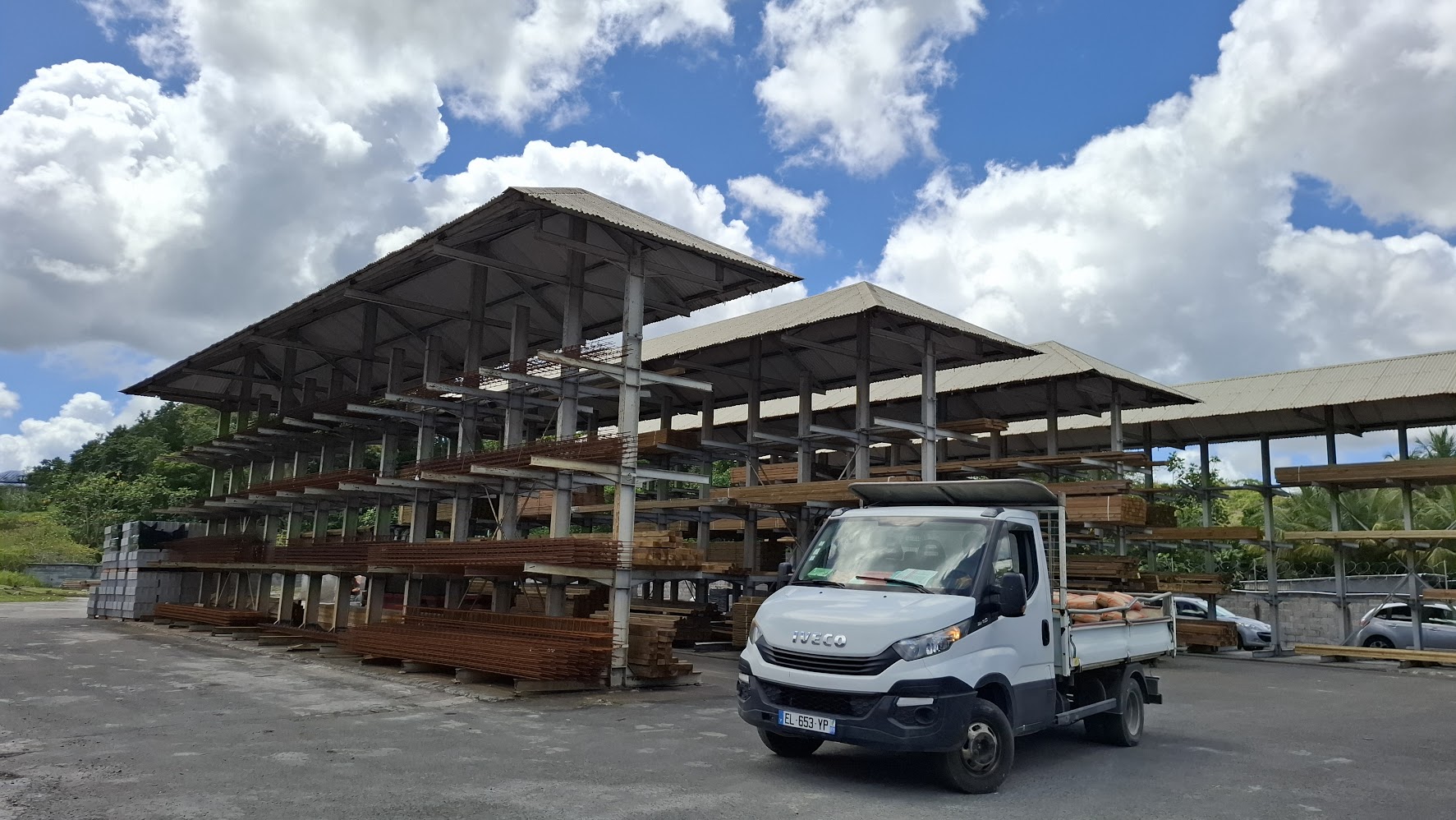 Foto 4 di BigMat AUDEBERT