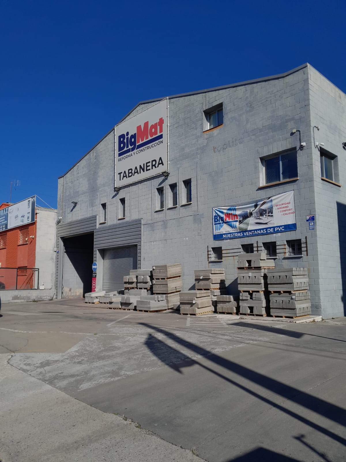 Foto 2 di BigMat Tabanera Getafe