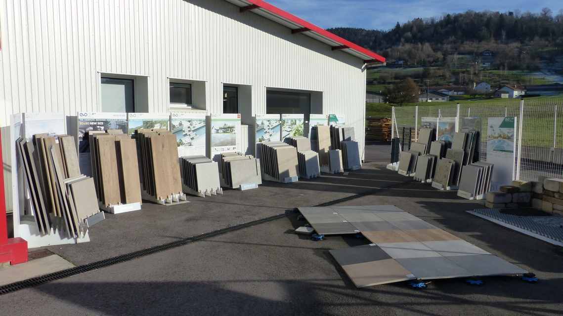 Foto 9 di BigMat Germat Cussenot
