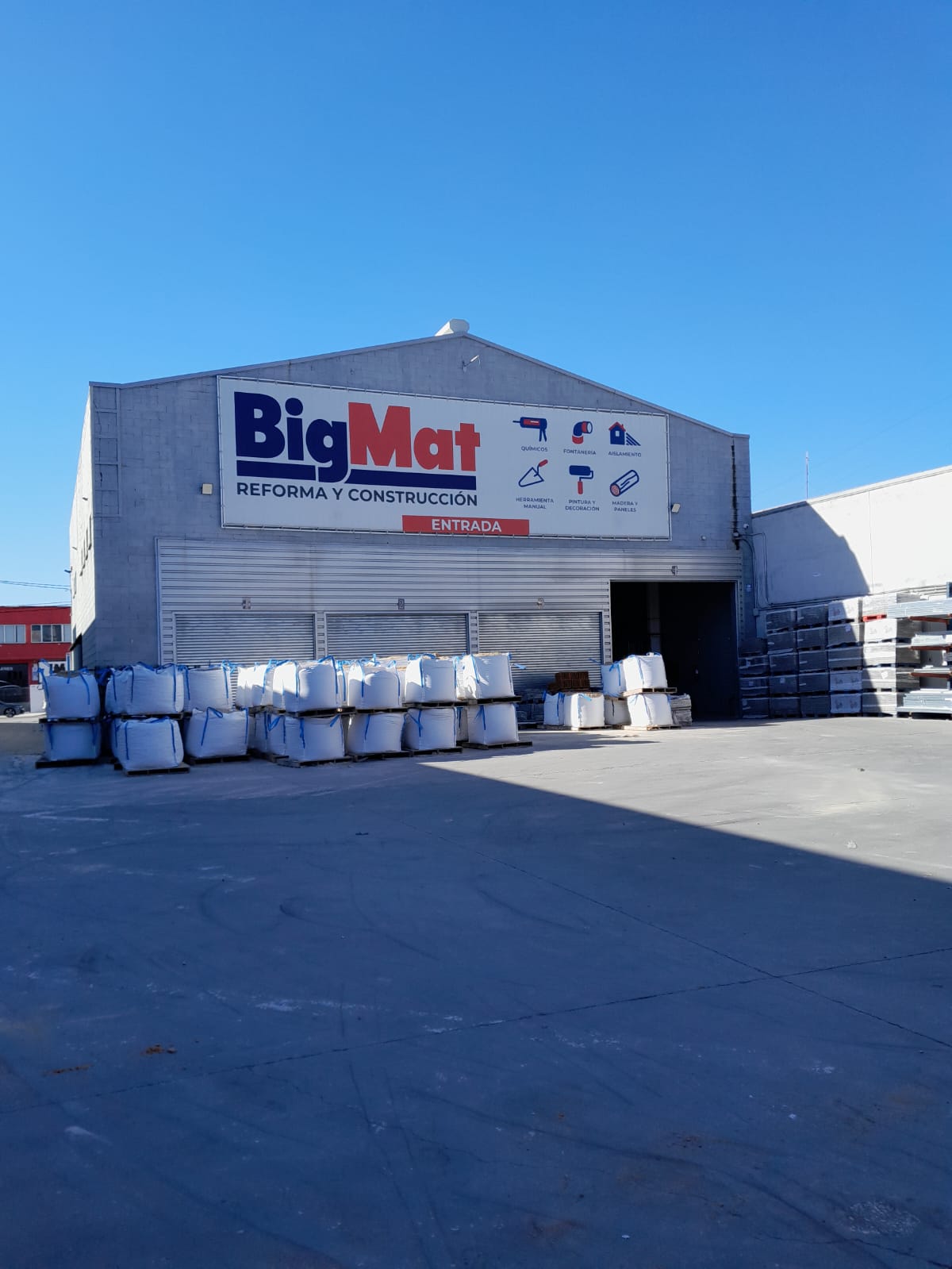 Foto 7 di BigMat Tabanera Getafe