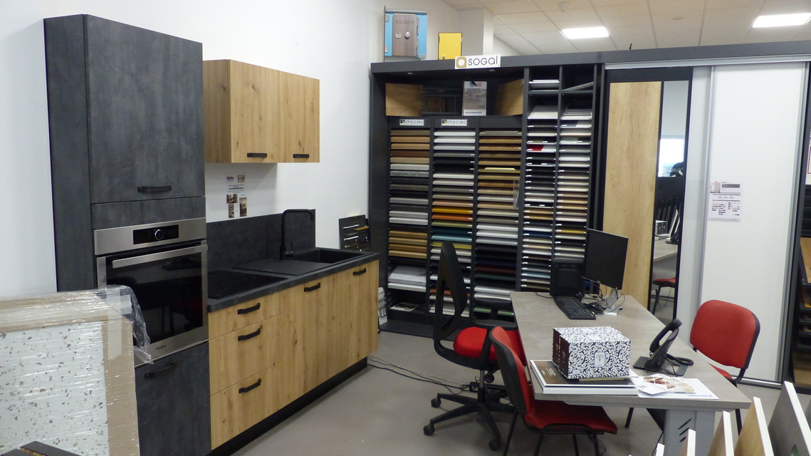 Foto 5 di BigMat Germat Cussenot