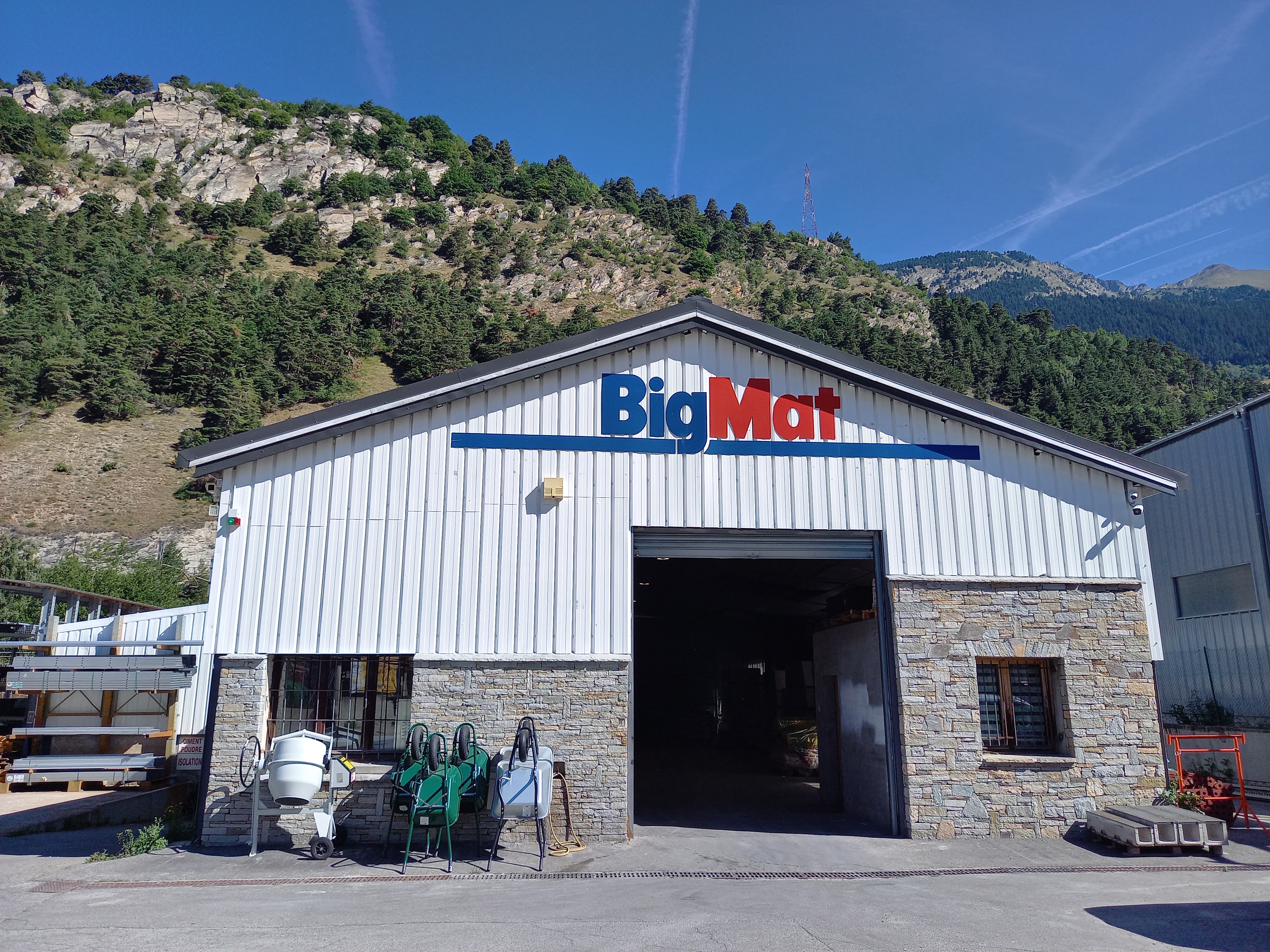 Foto 2 di BigMat Modane - Girardon