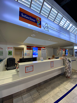 Foto 4 di Selectour - VIP Assistances Services