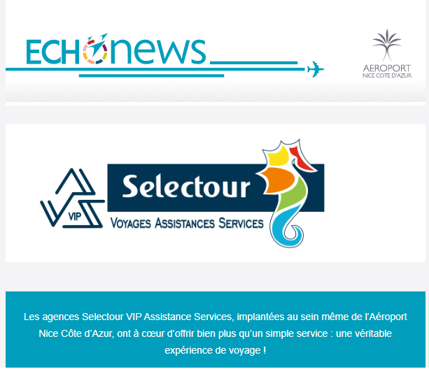 Foto 7 di Selectour - VIP Assistances Services