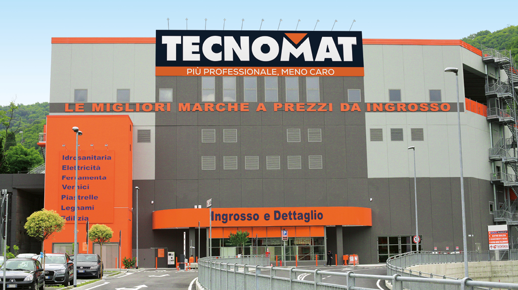 Foto 1 di Tecnomat