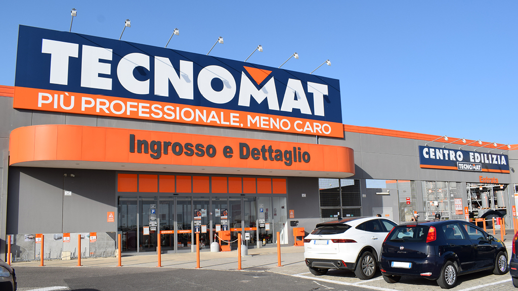 Foto 1 di Tecnomat