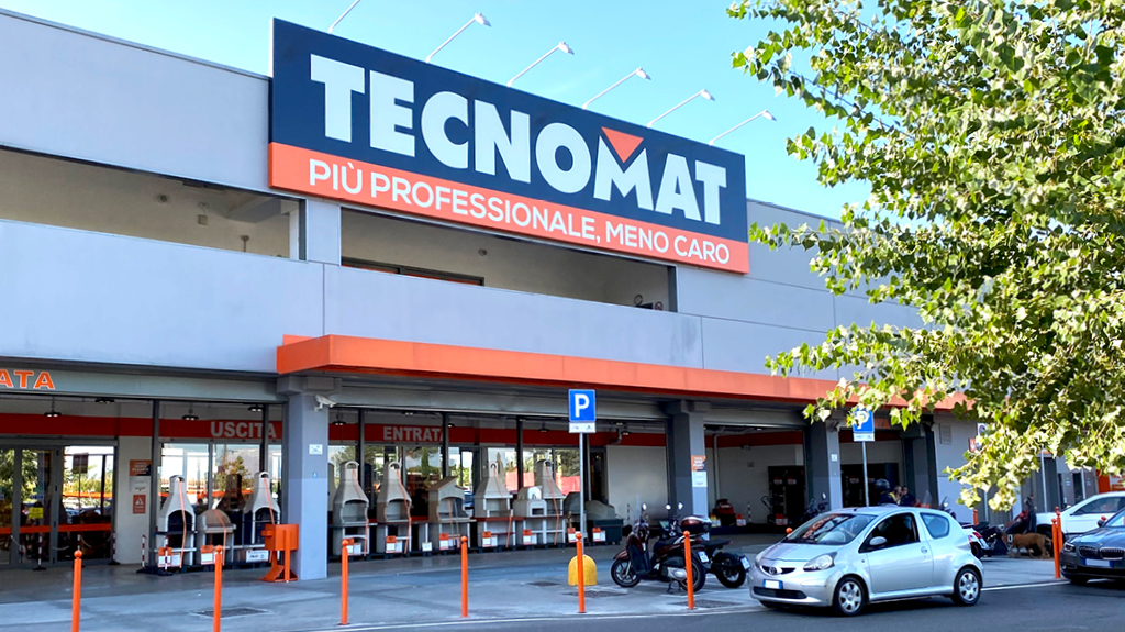 Foto 1 di Tecnomat