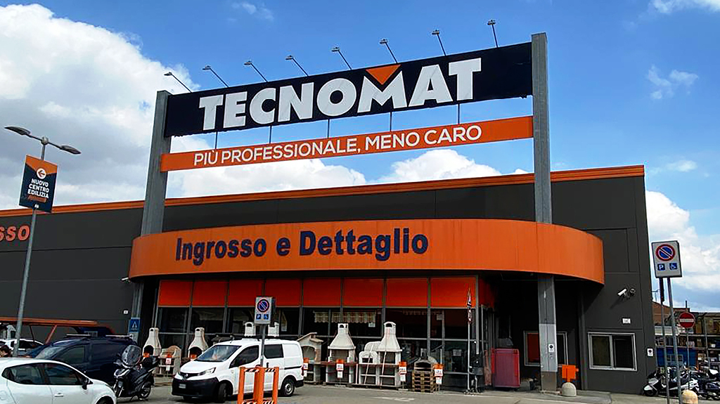 Foto 1 di Tecnomat