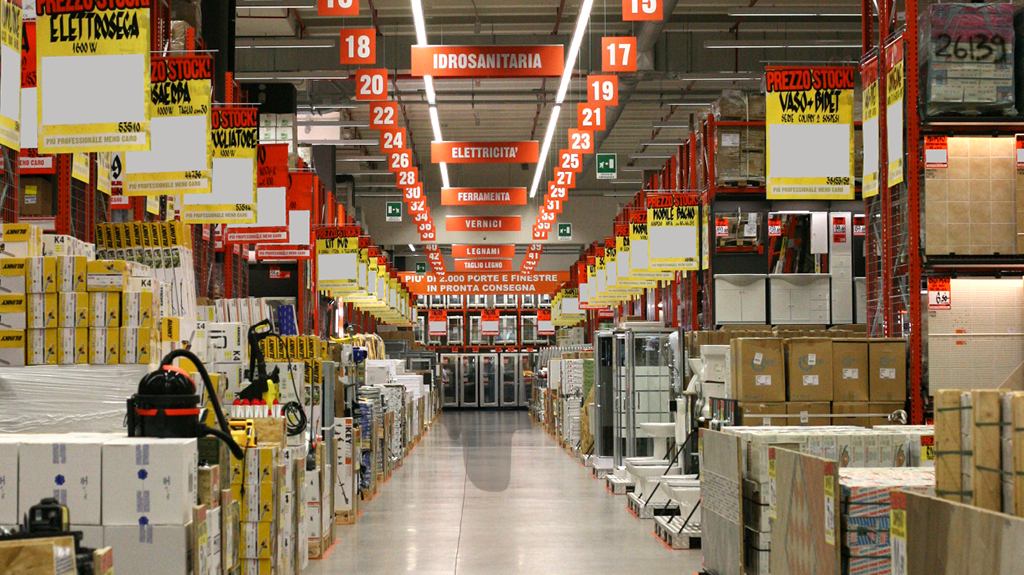 Foto 5 di Tecnomat