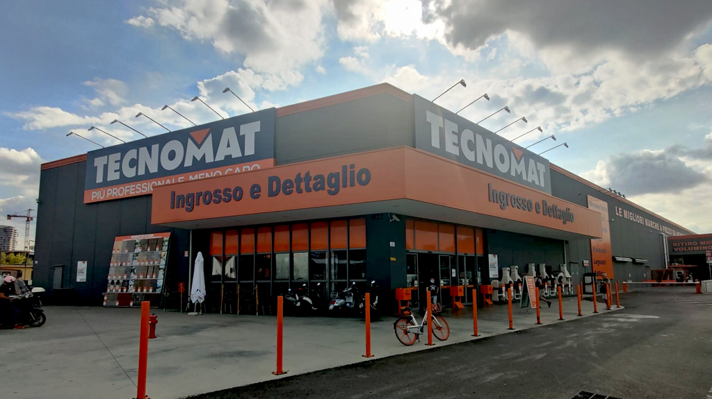 Foto 1 di Tecnomat