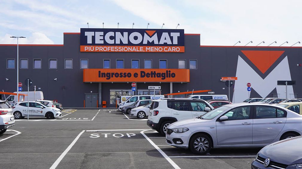 Foto 1 di Tecnomat