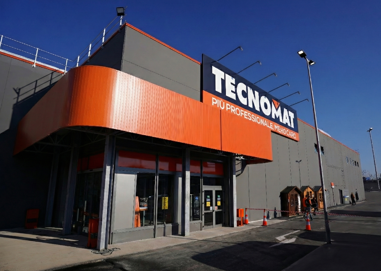 Foto 1 di Tecnomat