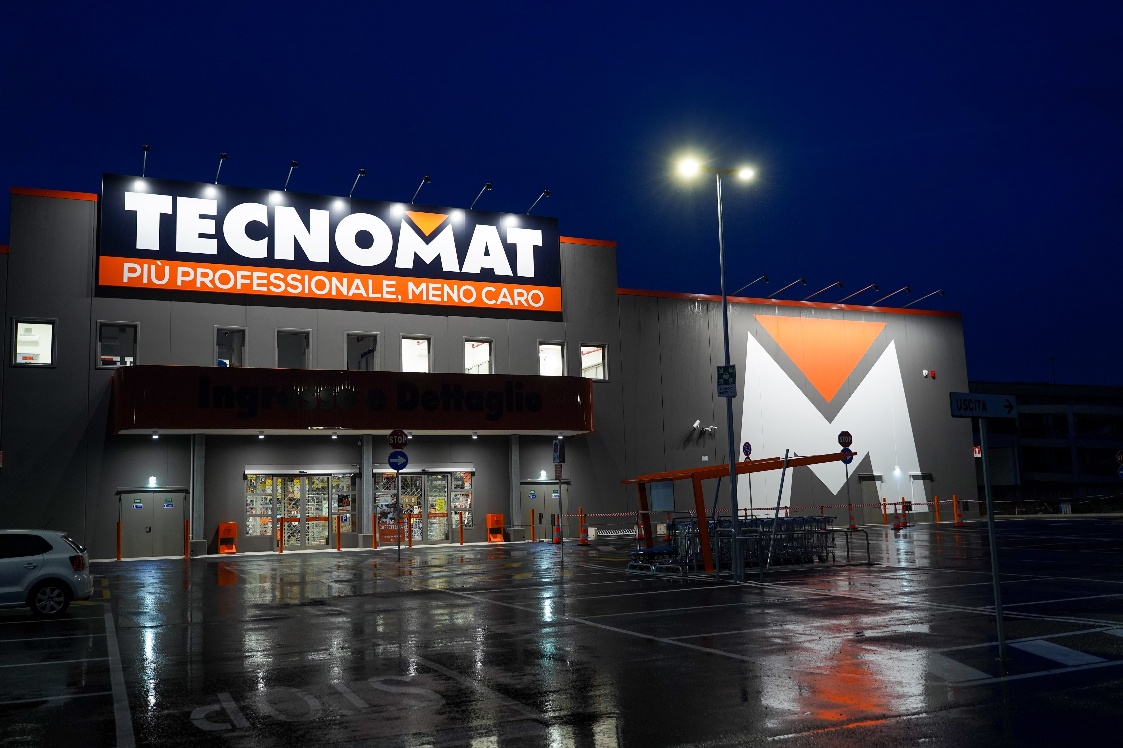 Foto 2 di Tecnomat