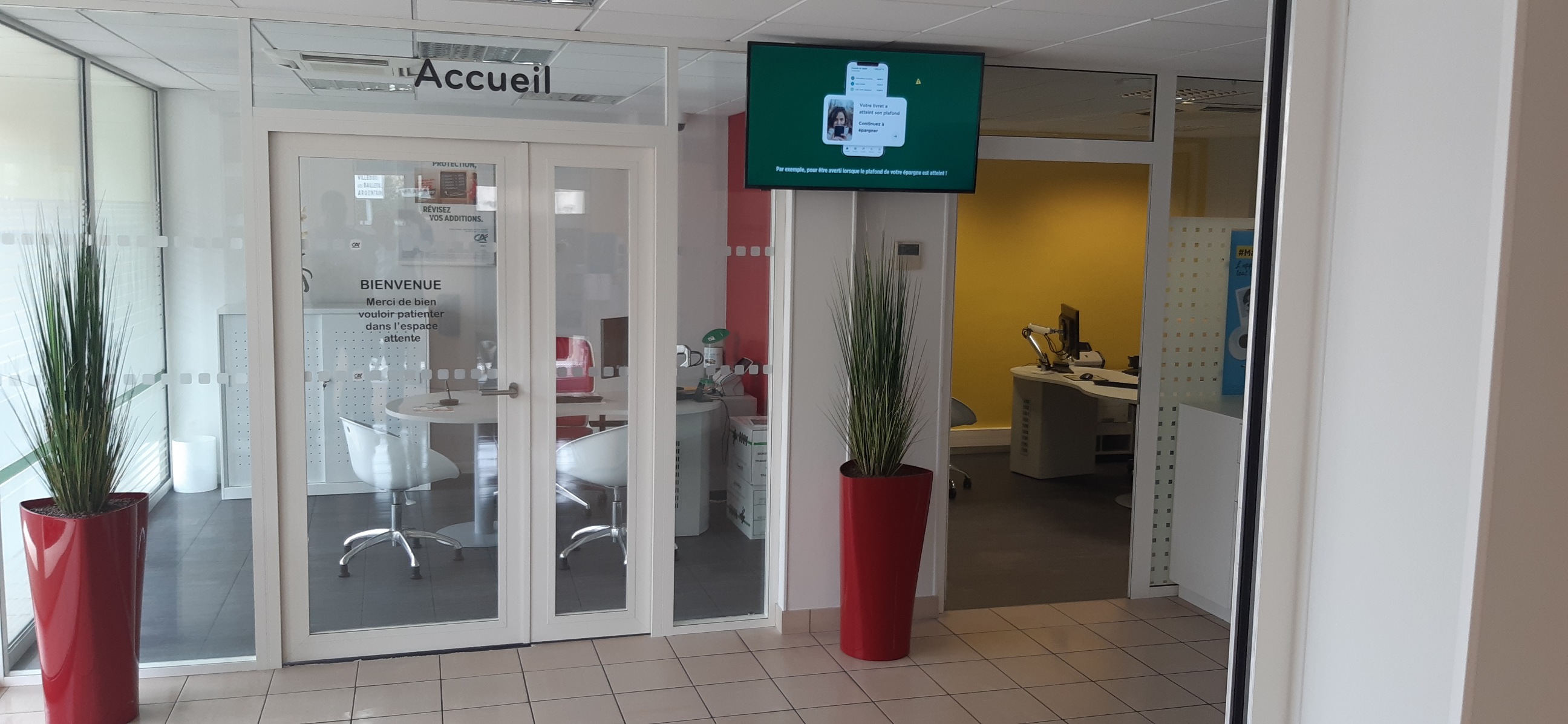 Foto 2 di Crédit Agricole