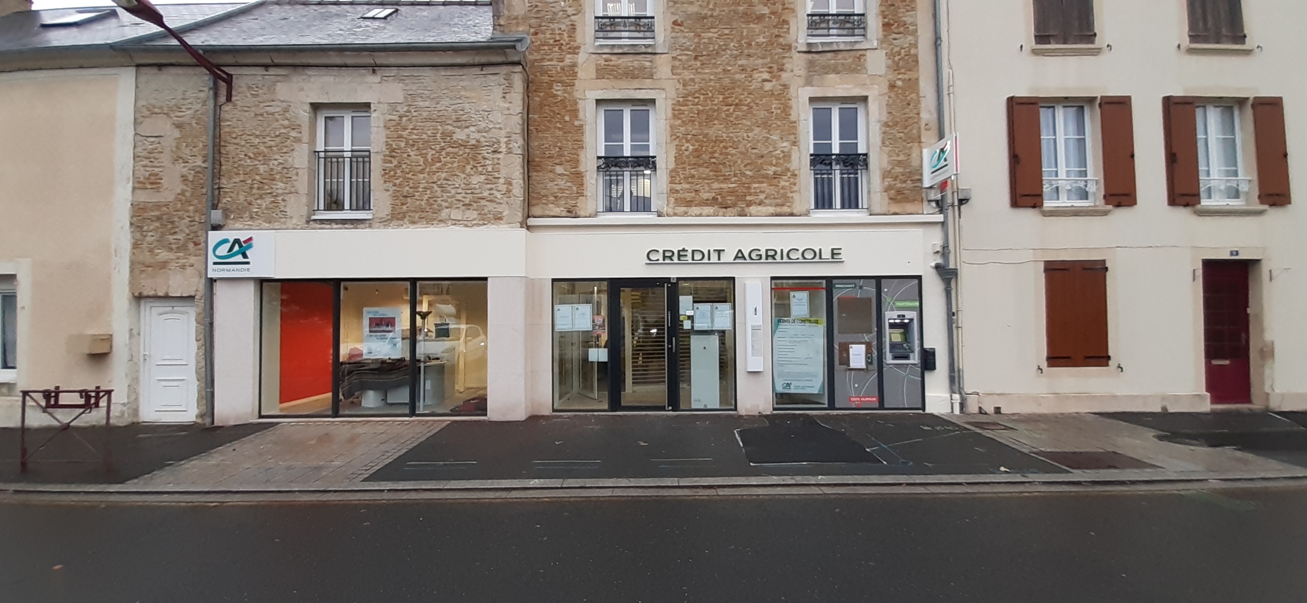 Foto 1 di Crédit Agricole