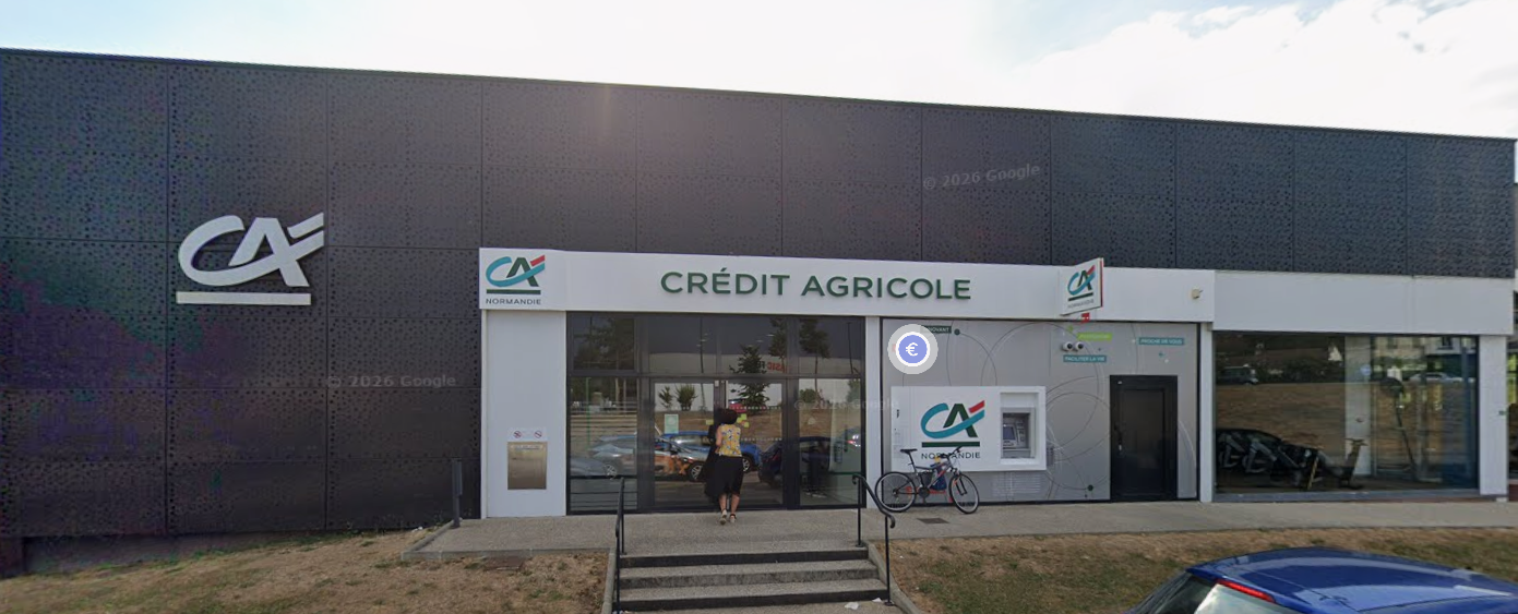 Foto 1 di Crédit Agricole