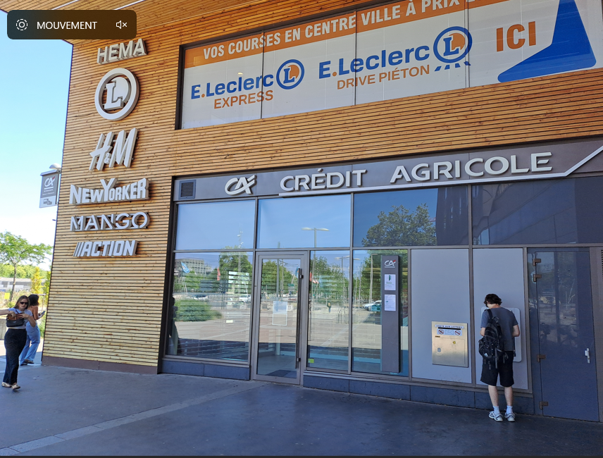 Foto 1 di Crédit Agricole