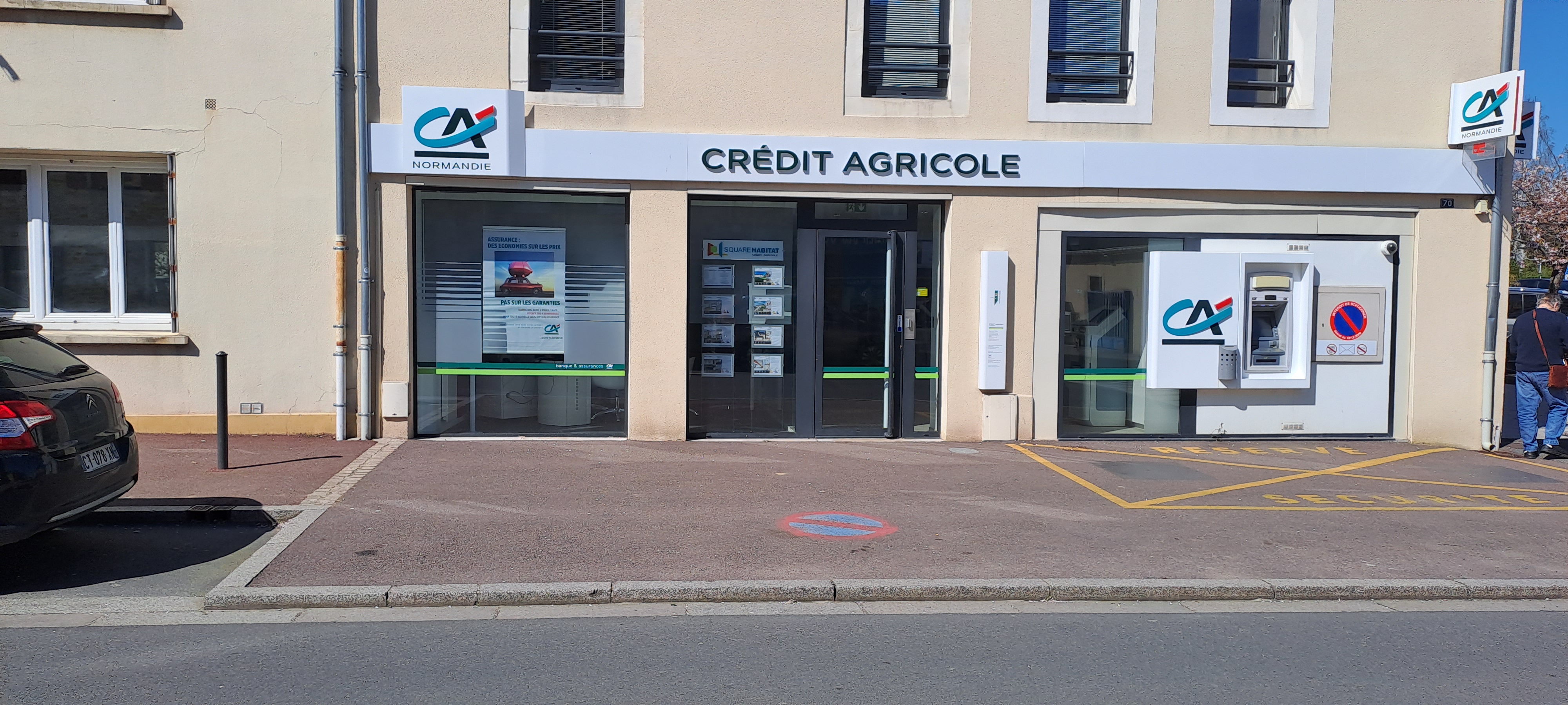 Foto 1 di Crédit Agricole