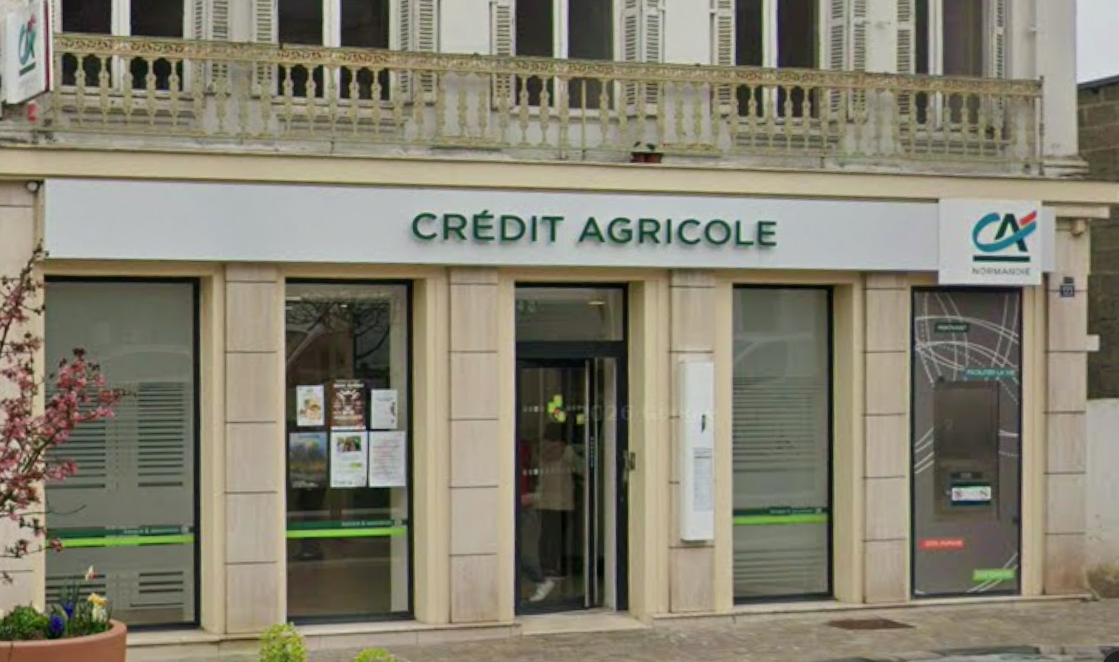 Foto 1 di Crédit Agricole