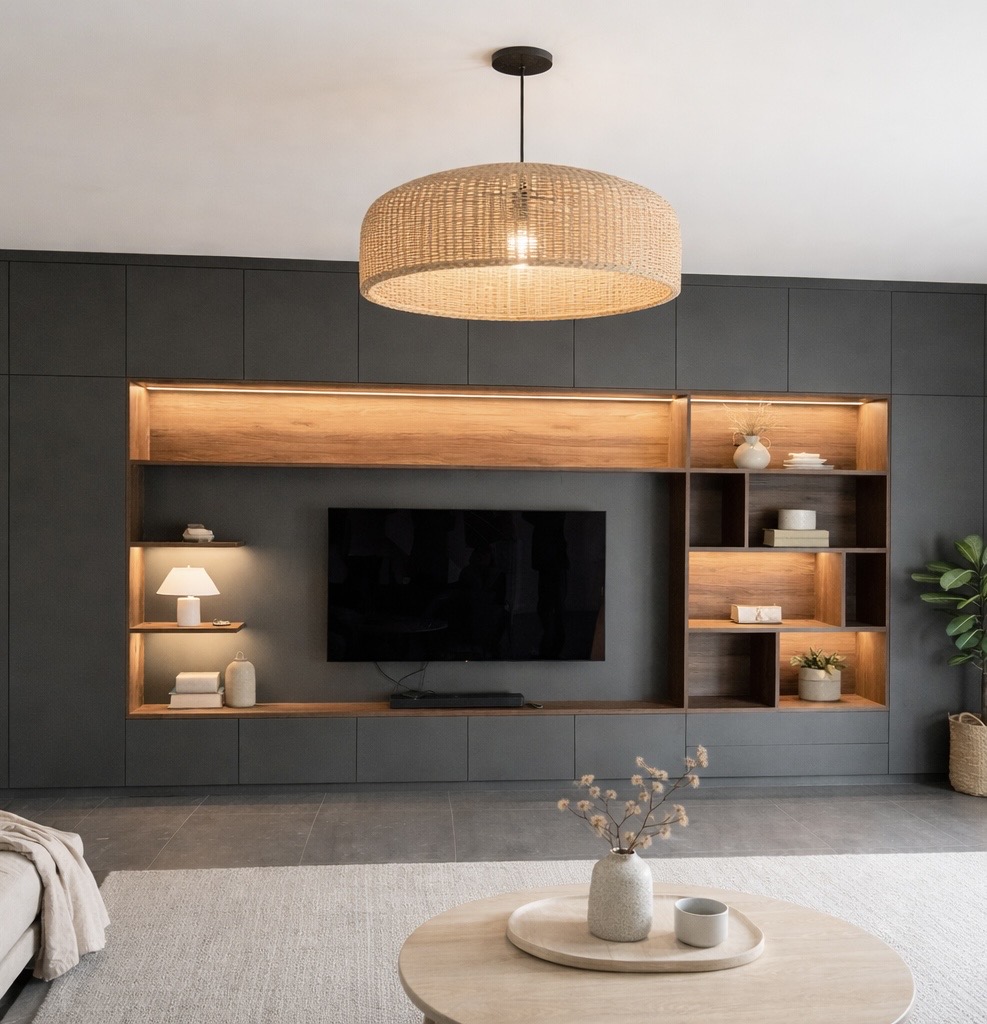 Foto 72 di Quadro Intérieurs sur-mesure