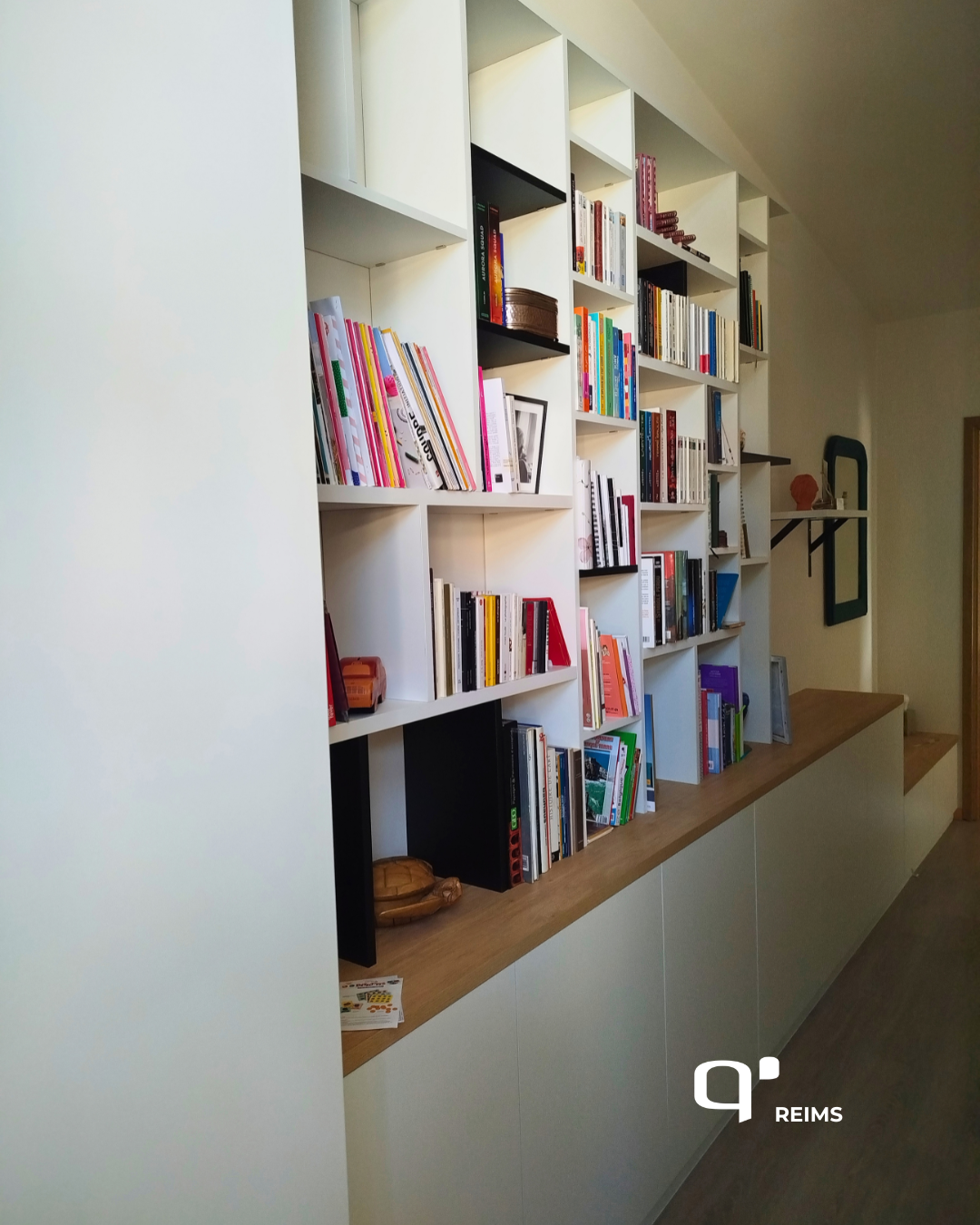 Foto 441 di Quadro Intérieurs sur-mesure