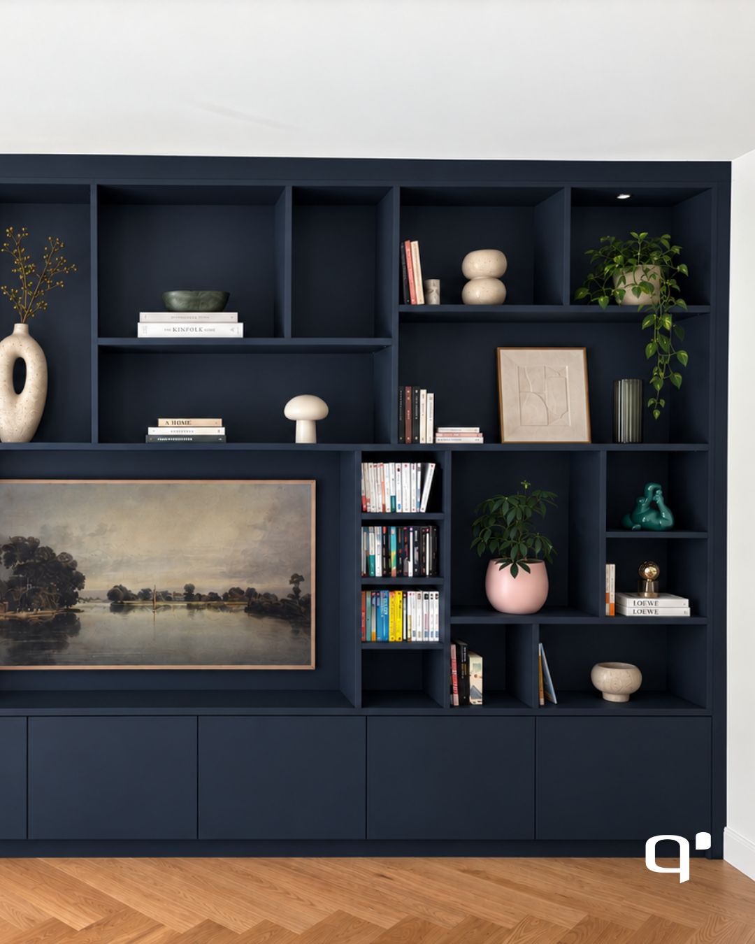 Foto 451 di Quadro Intérieurs sur-mesure