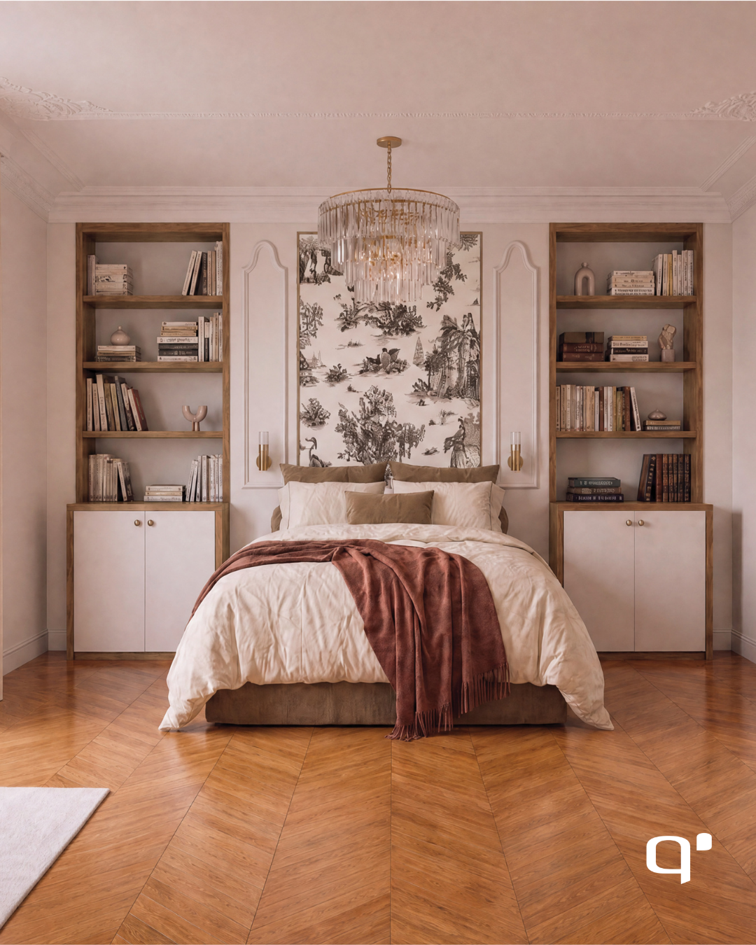 Foto 418 di Quadro Intérieurs sur-mesure