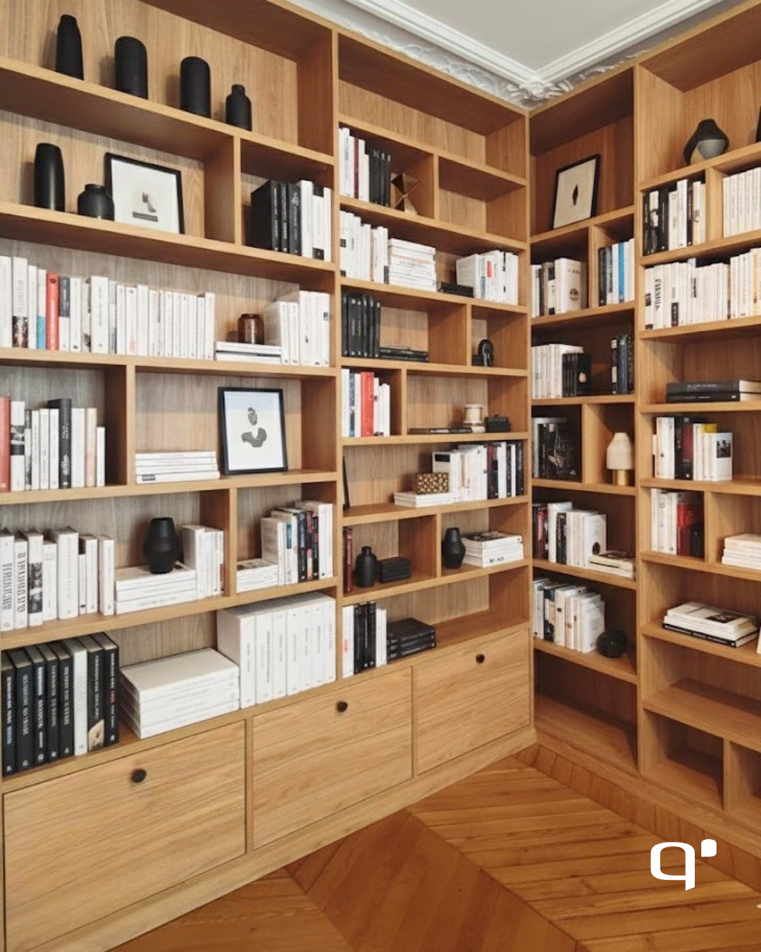 Foto 417 di Quadro Intérieurs sur-mesure