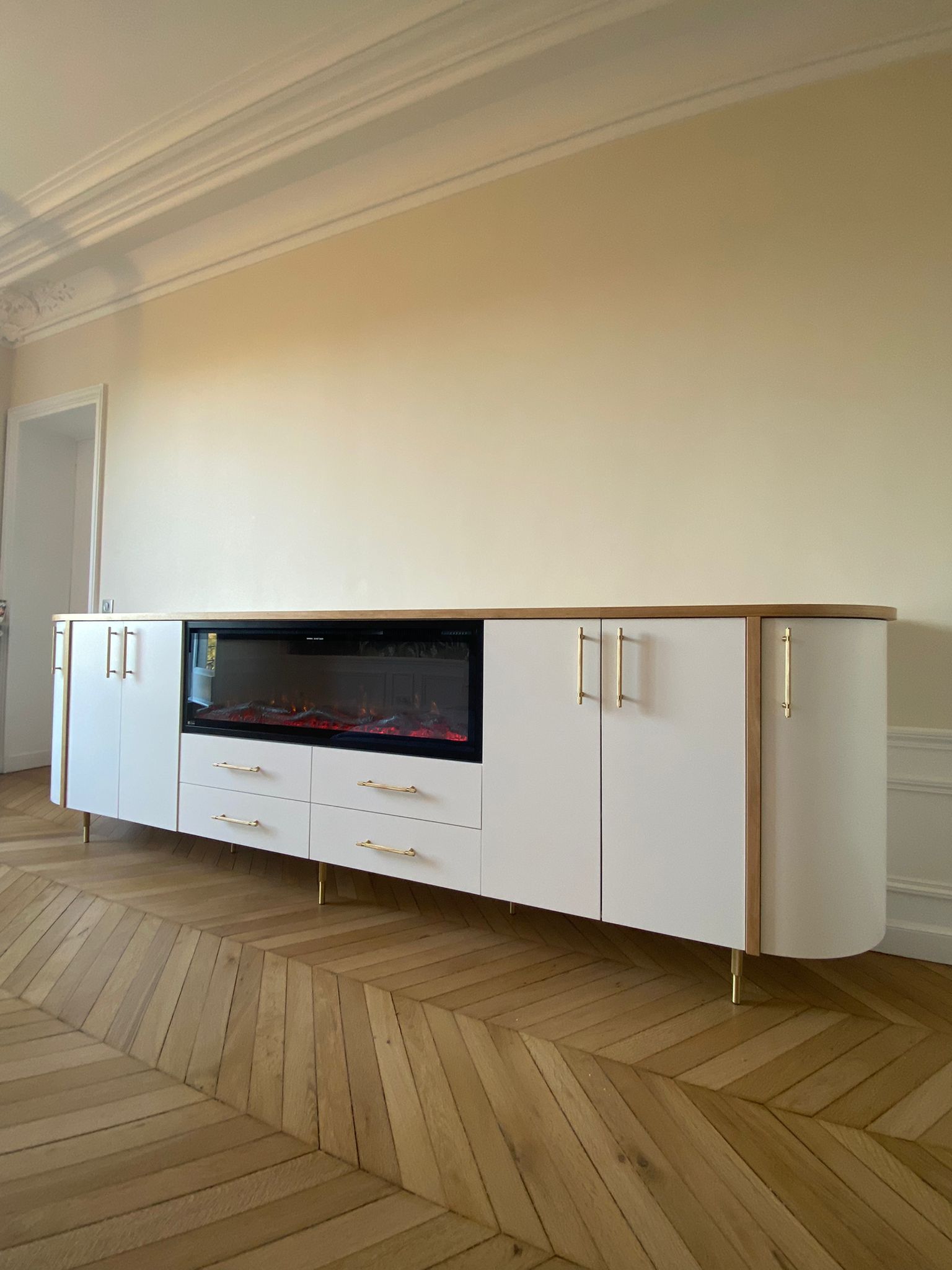 Foto 41 di Quadro Intérieurs sur-mesure