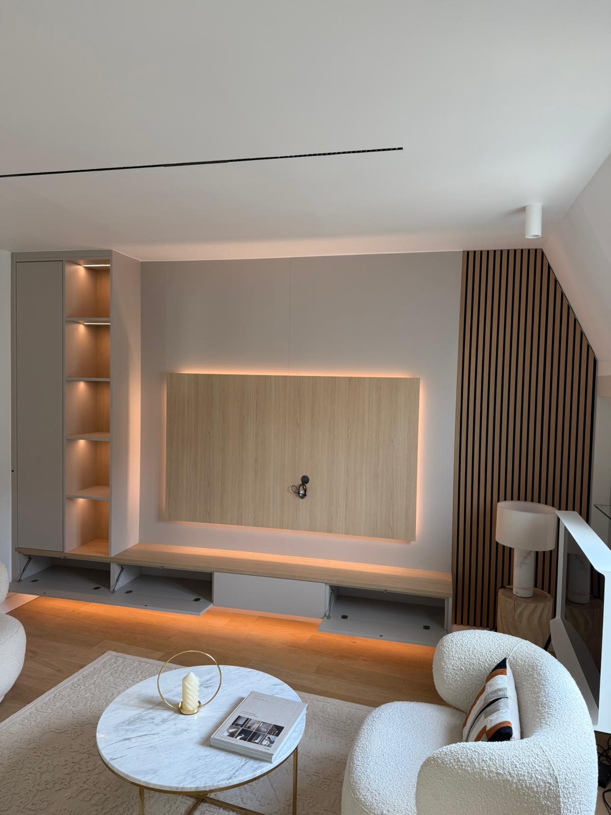 Foto 60 di Quadro Intérieurs sur-mesure