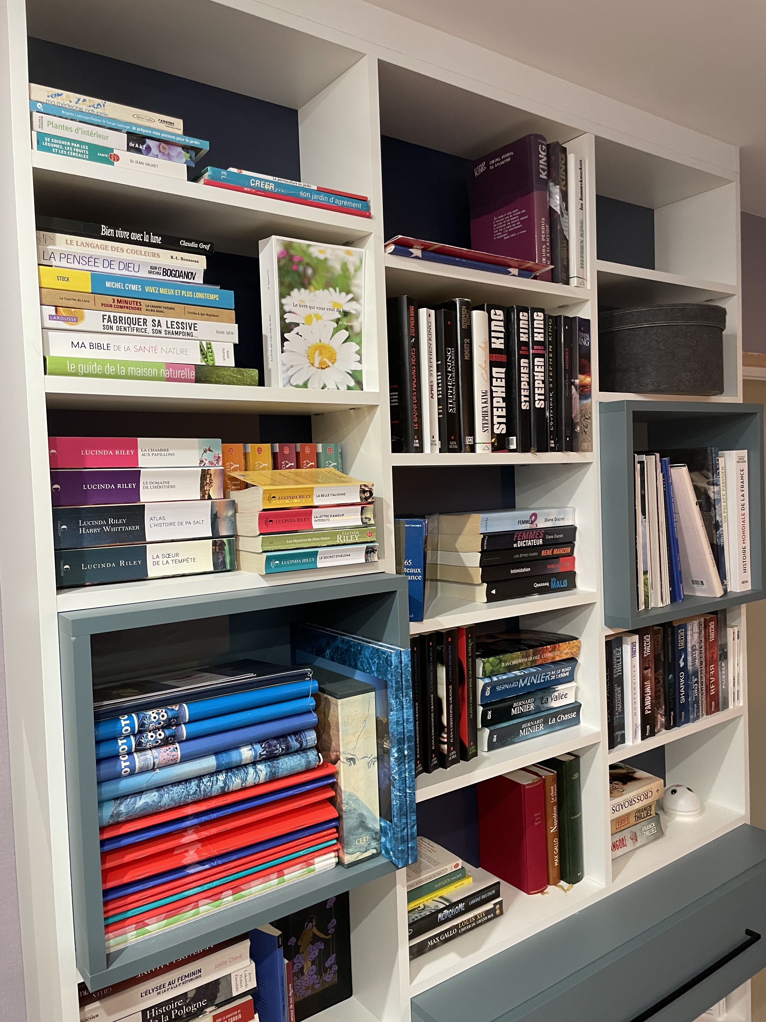 Foto 83 di Quadro Intérieurs sur-mesure