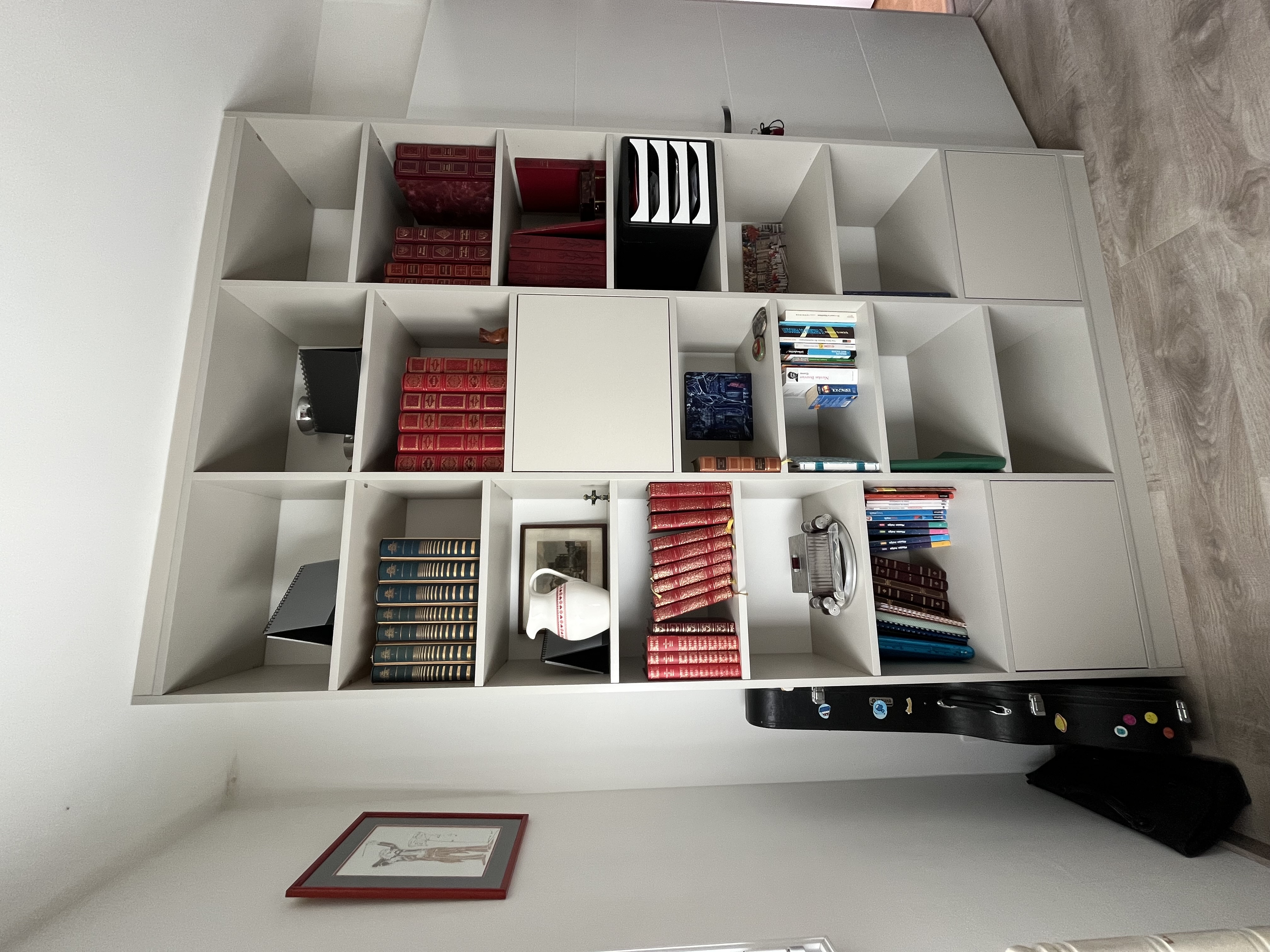Foto 101 di Quadro Intérieurs sur-mesure