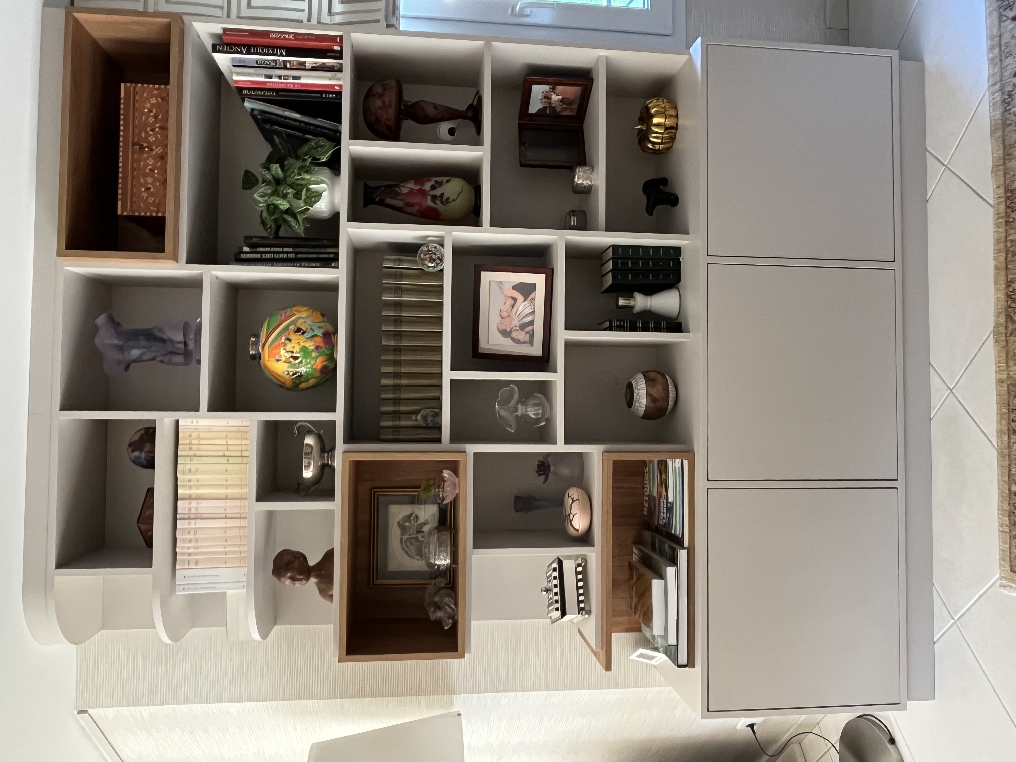 Foto 70 di Quadro Intérieurs sur-mesure