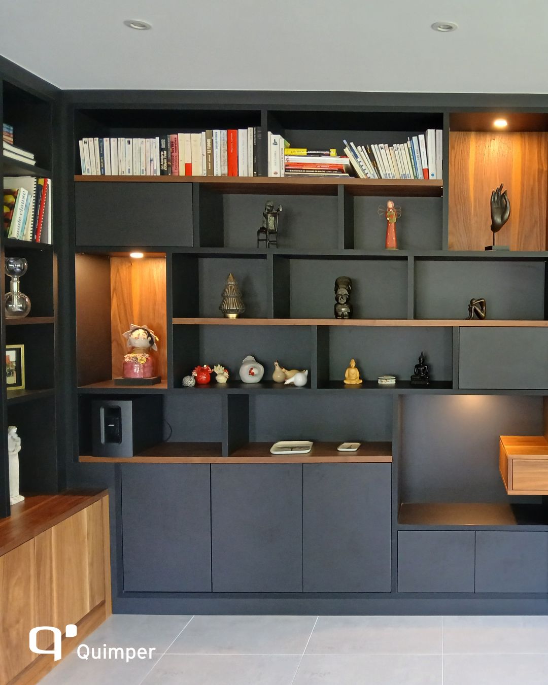 Foto 45 di Quadro Intérieurs sur-mesure