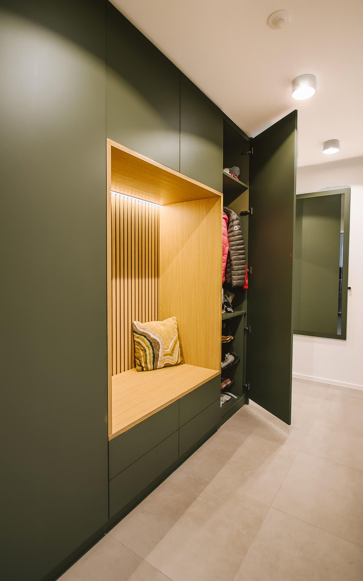 Foto 63 di Quadro Intérieurs sur-mesure