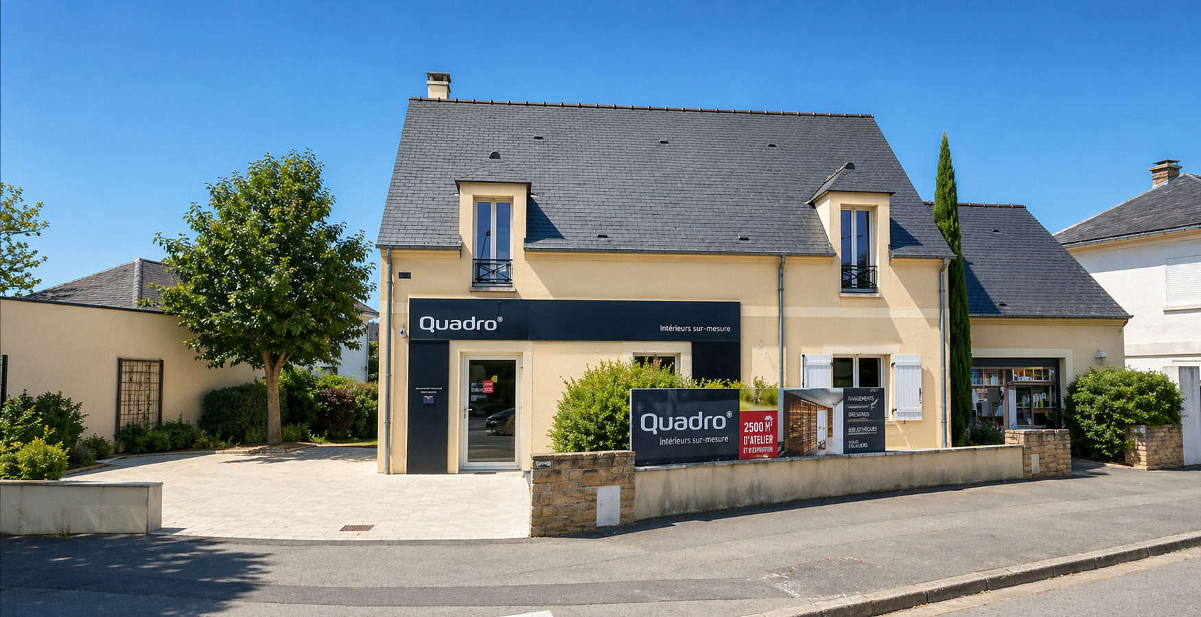 QUADRO ANGERS