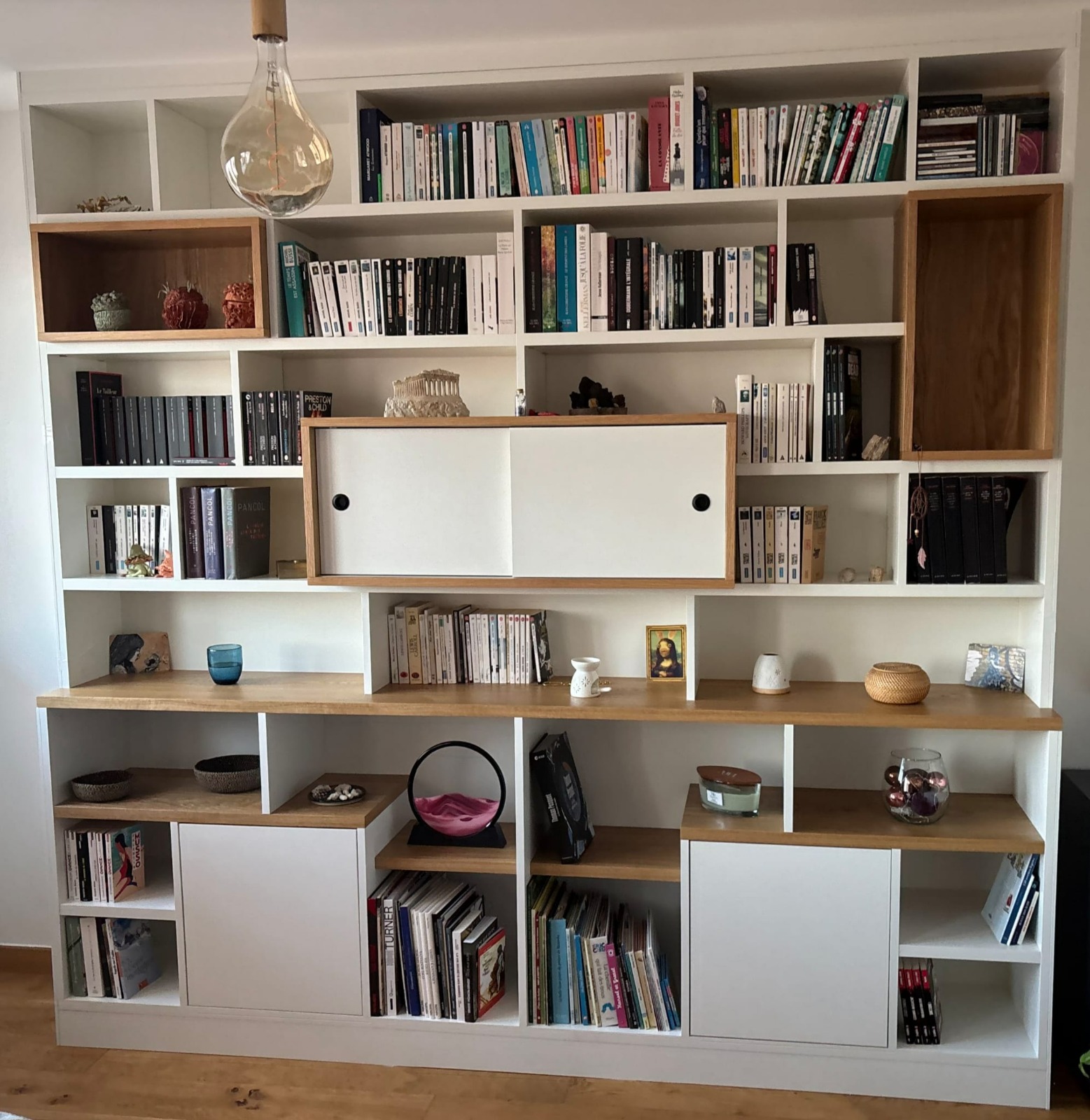 Foto 69 di Quadro Intérieurs sur-mesure