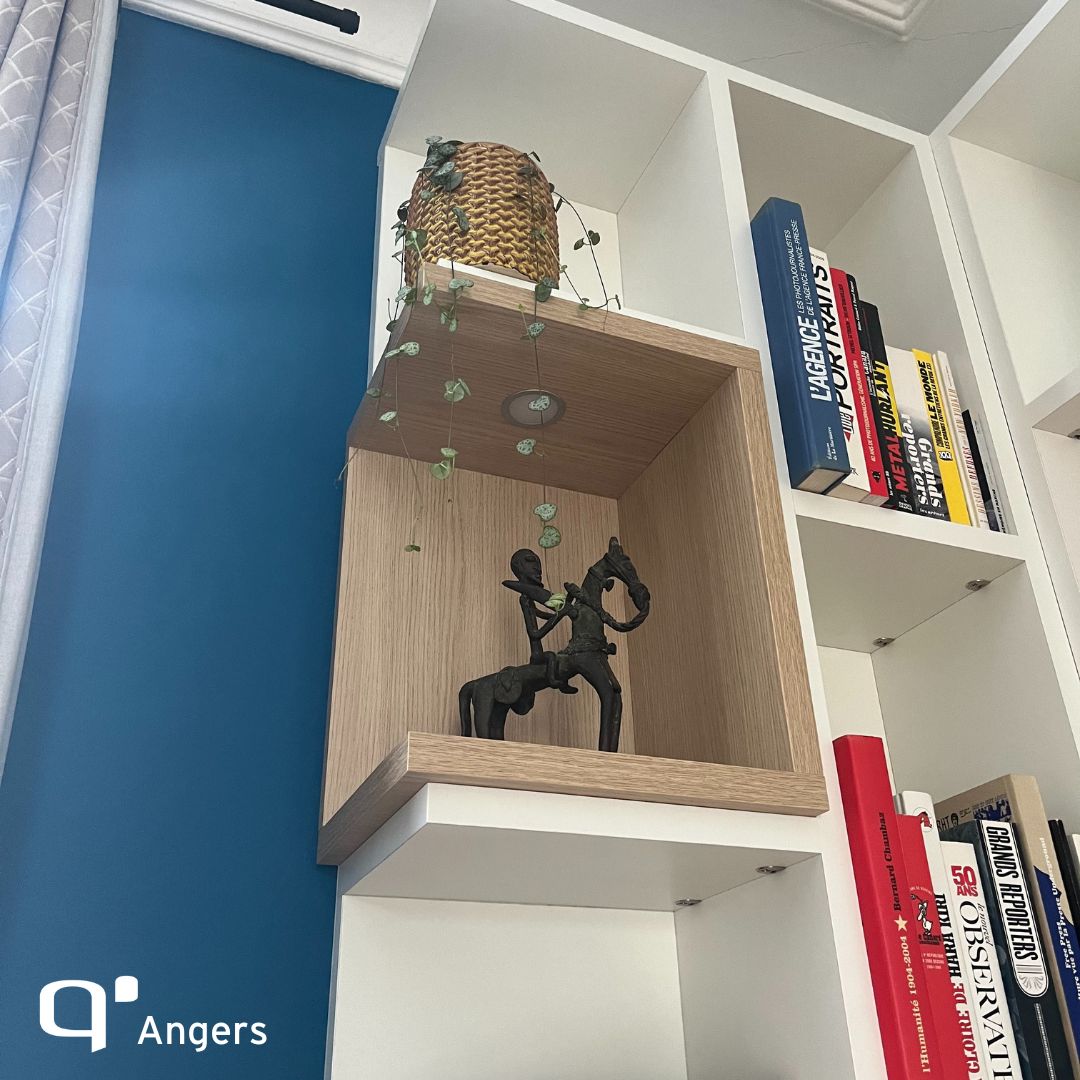 Foto 36 di Quadro Intérieurs sur-mesure