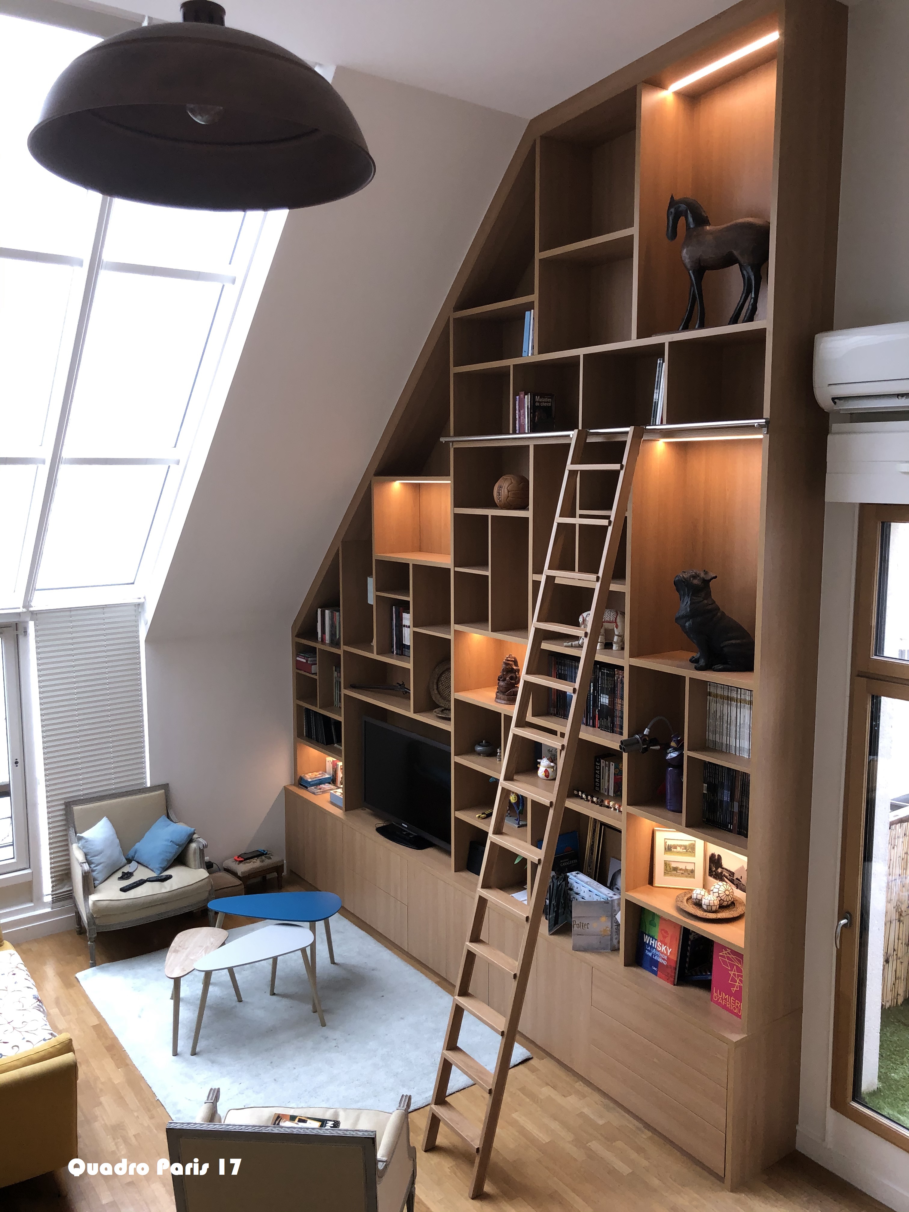 Foto 50 di Quadro Intérieurs sur-mesure