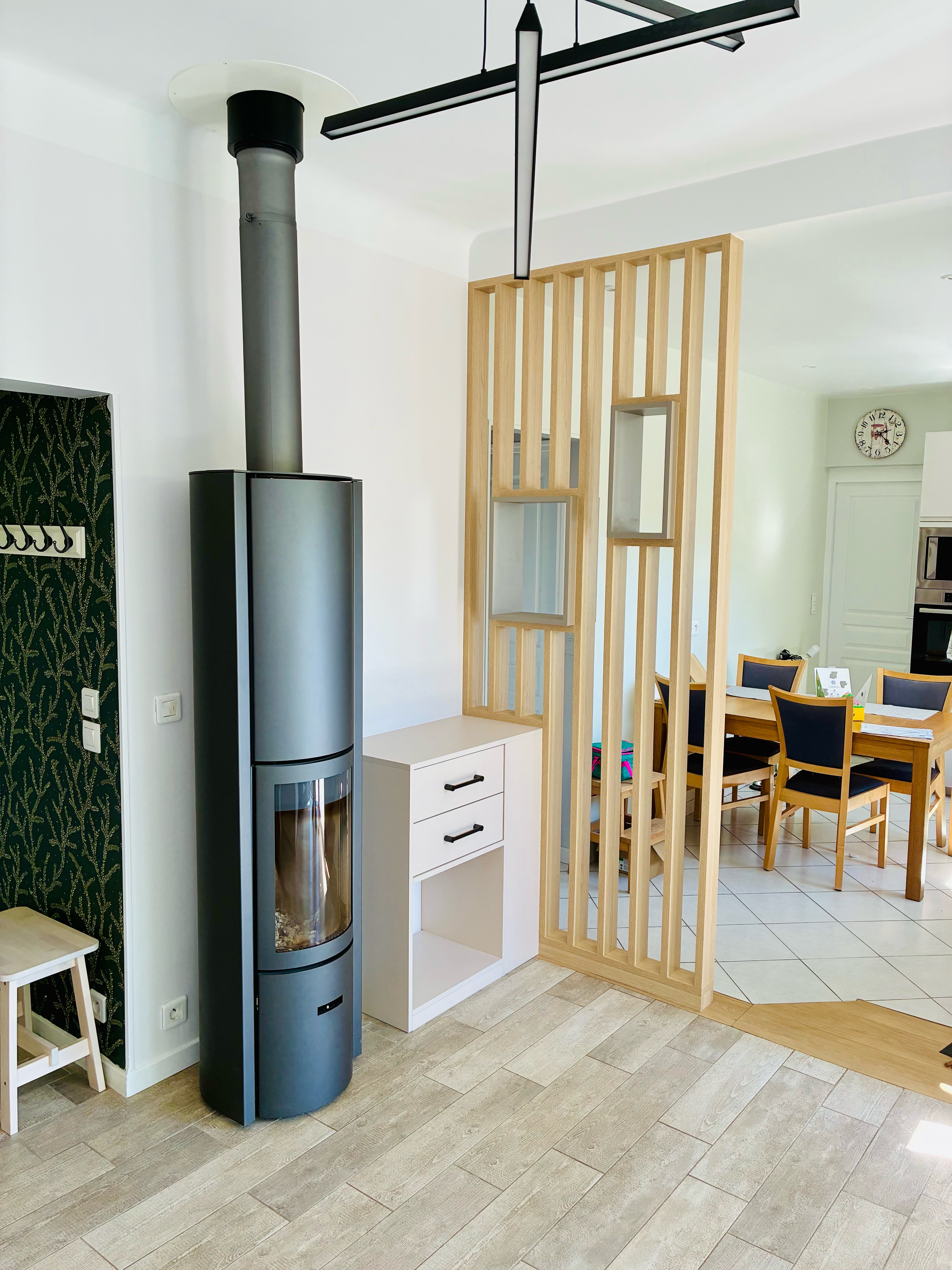 Foto 41 di Quadro Intérieurs sur-mesure