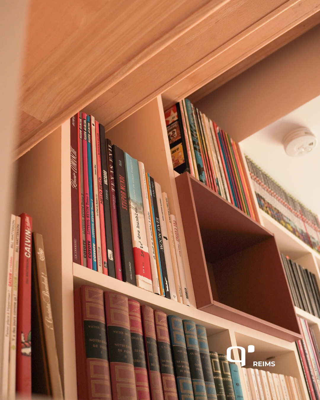 Foto 413 di Quadro Intérieurs sur-mesure