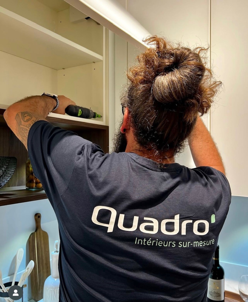 Foto 43 di Quadro Intérieurs sur-mesure