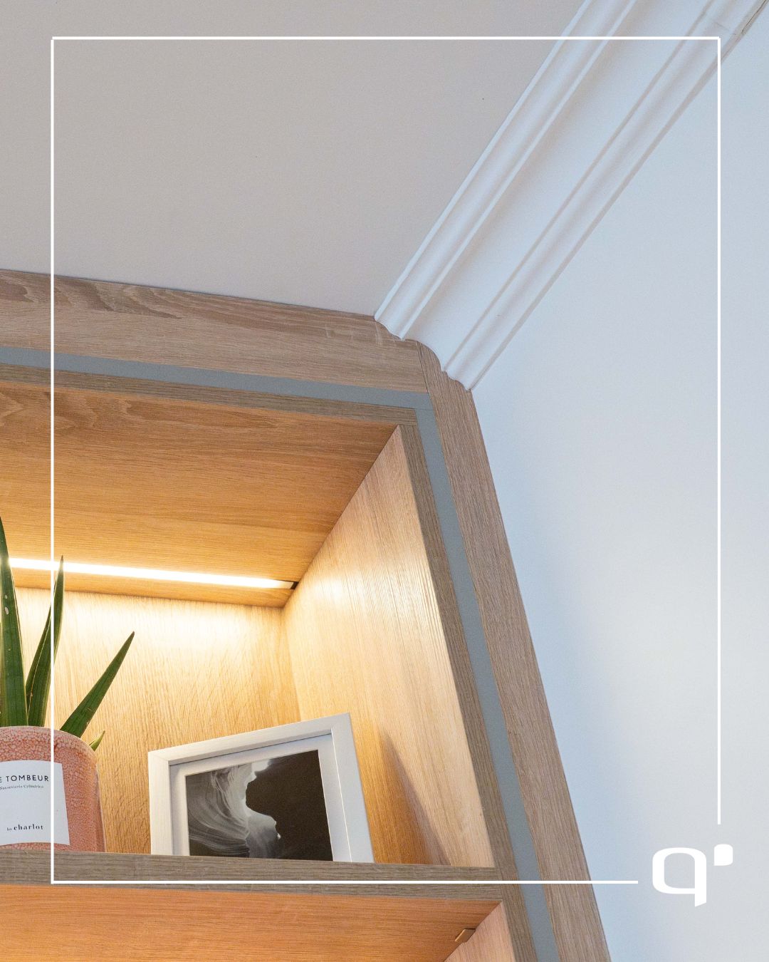 Foto 65 di Quadro Intérieurs sur-mesure