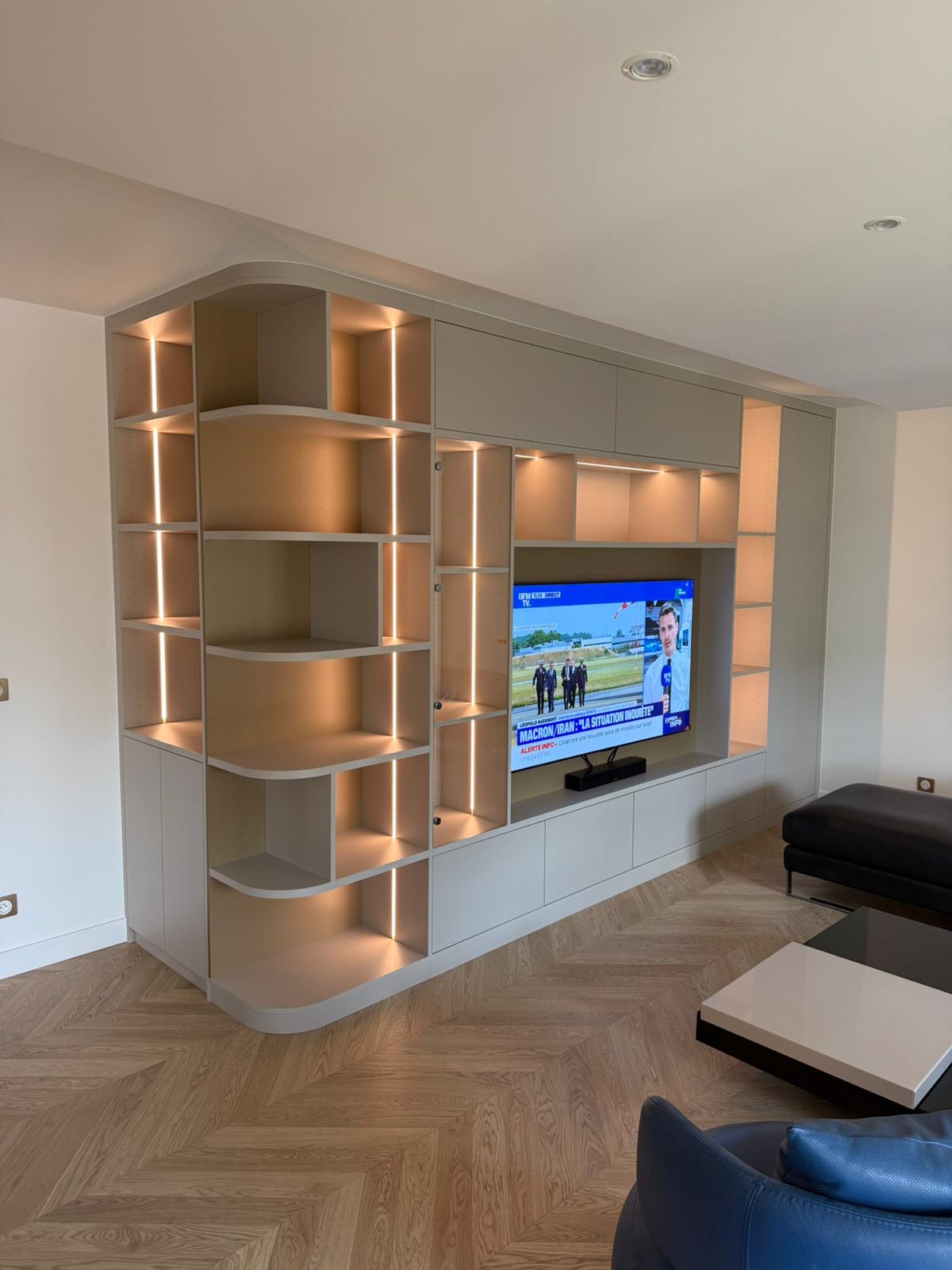 Foto 57 di Quadro Intérieurs sur-mesure