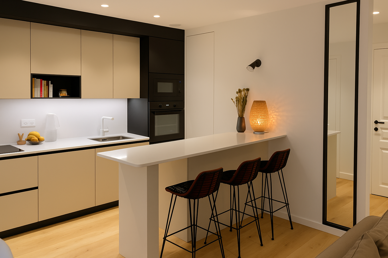 Foto 59 di Quadro Intérieurs sur-mesure