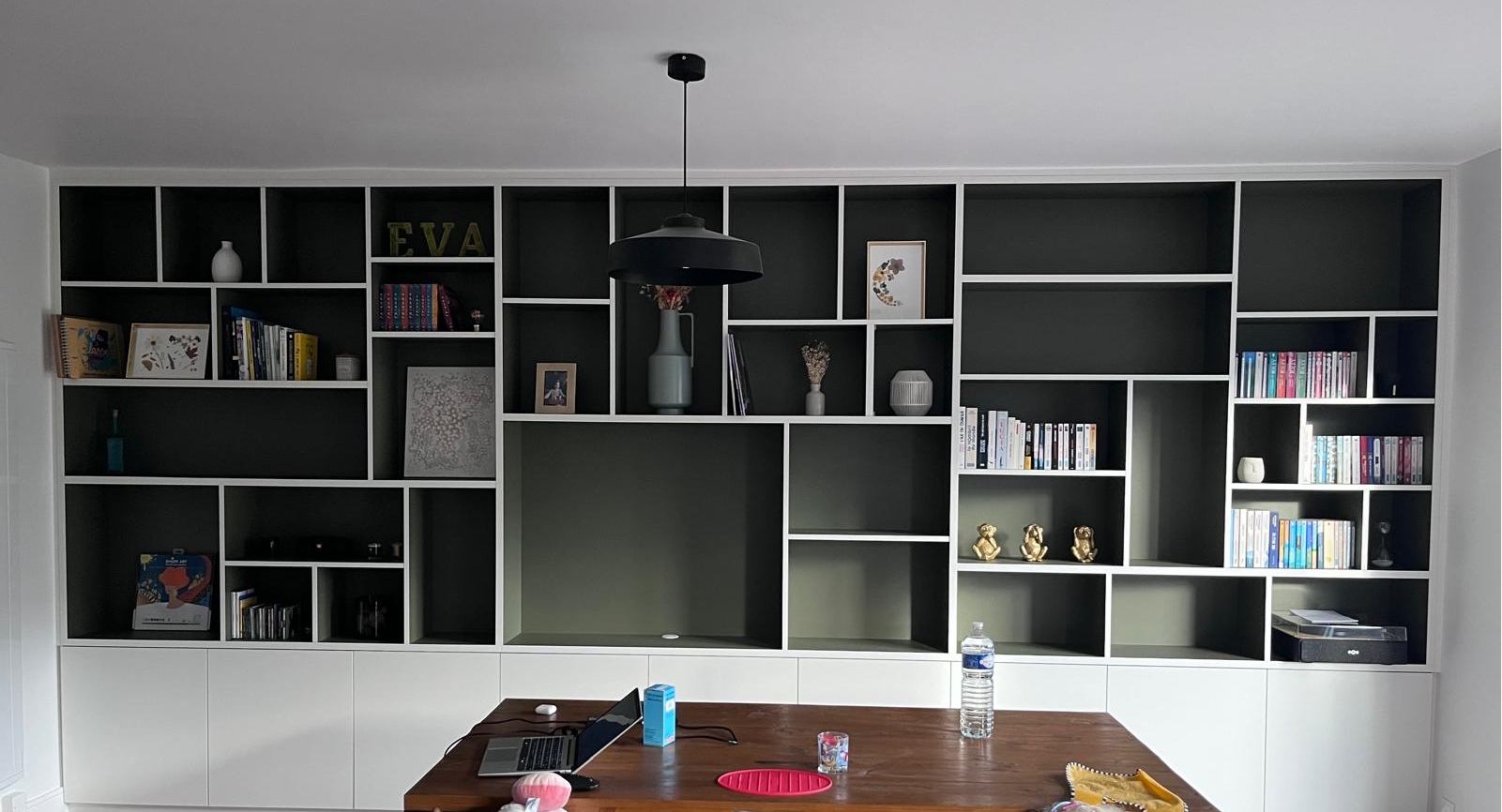 Foto 46 di Quadro Intérieurs sur-mesure