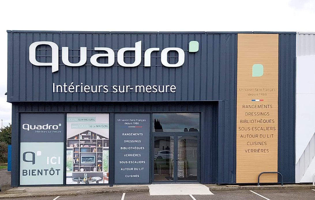 QUADRO PORTET-SUR-GARONNE