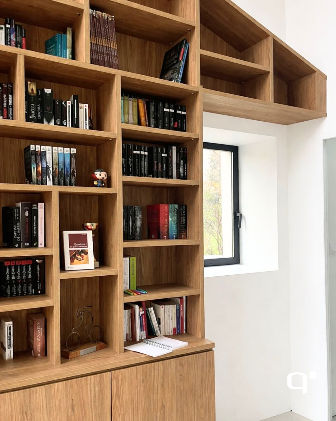 Foto 408 di Quadro Intérieurs sur-mesure