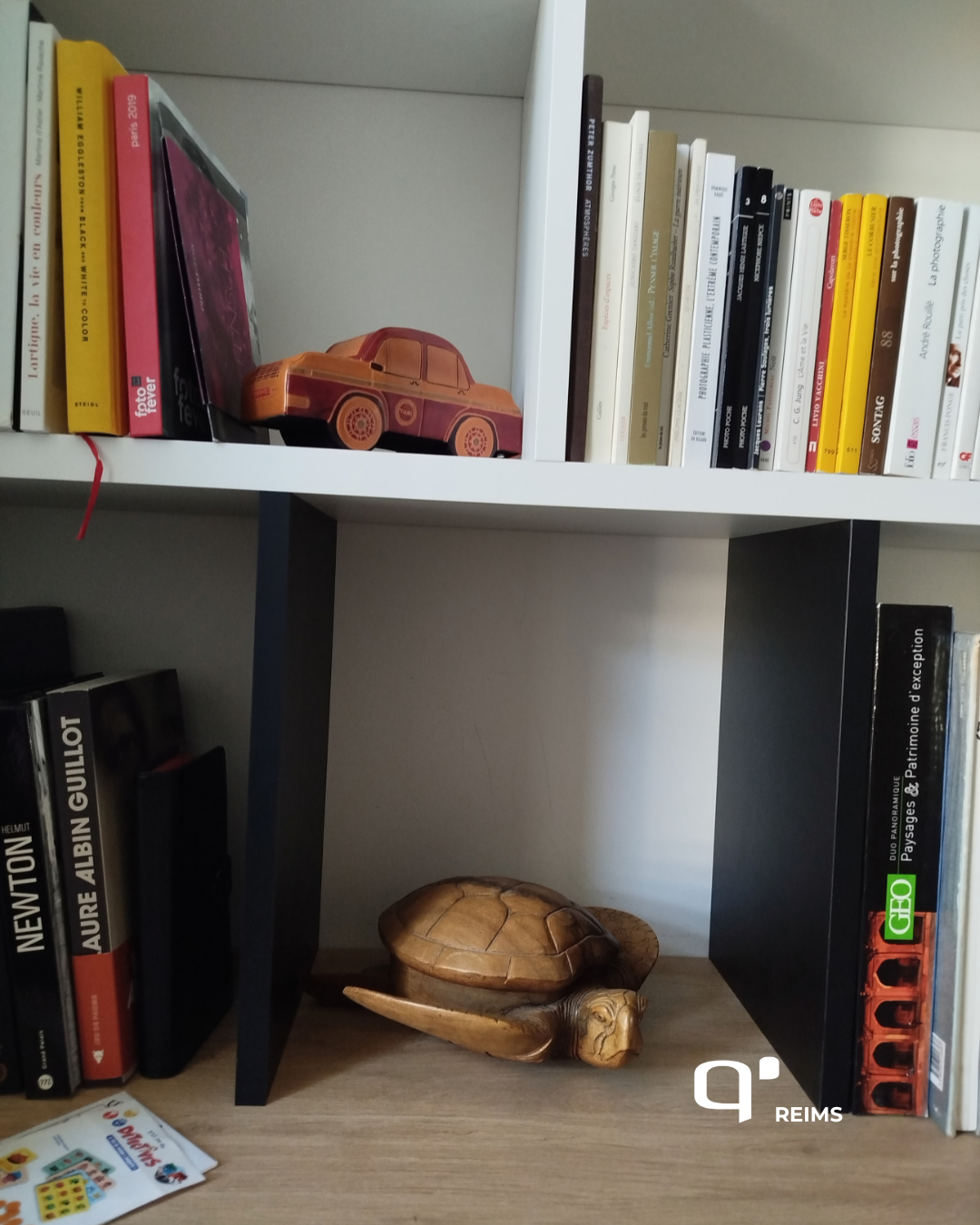Foto 444 di Quadro Intérieurs sur-mesure
