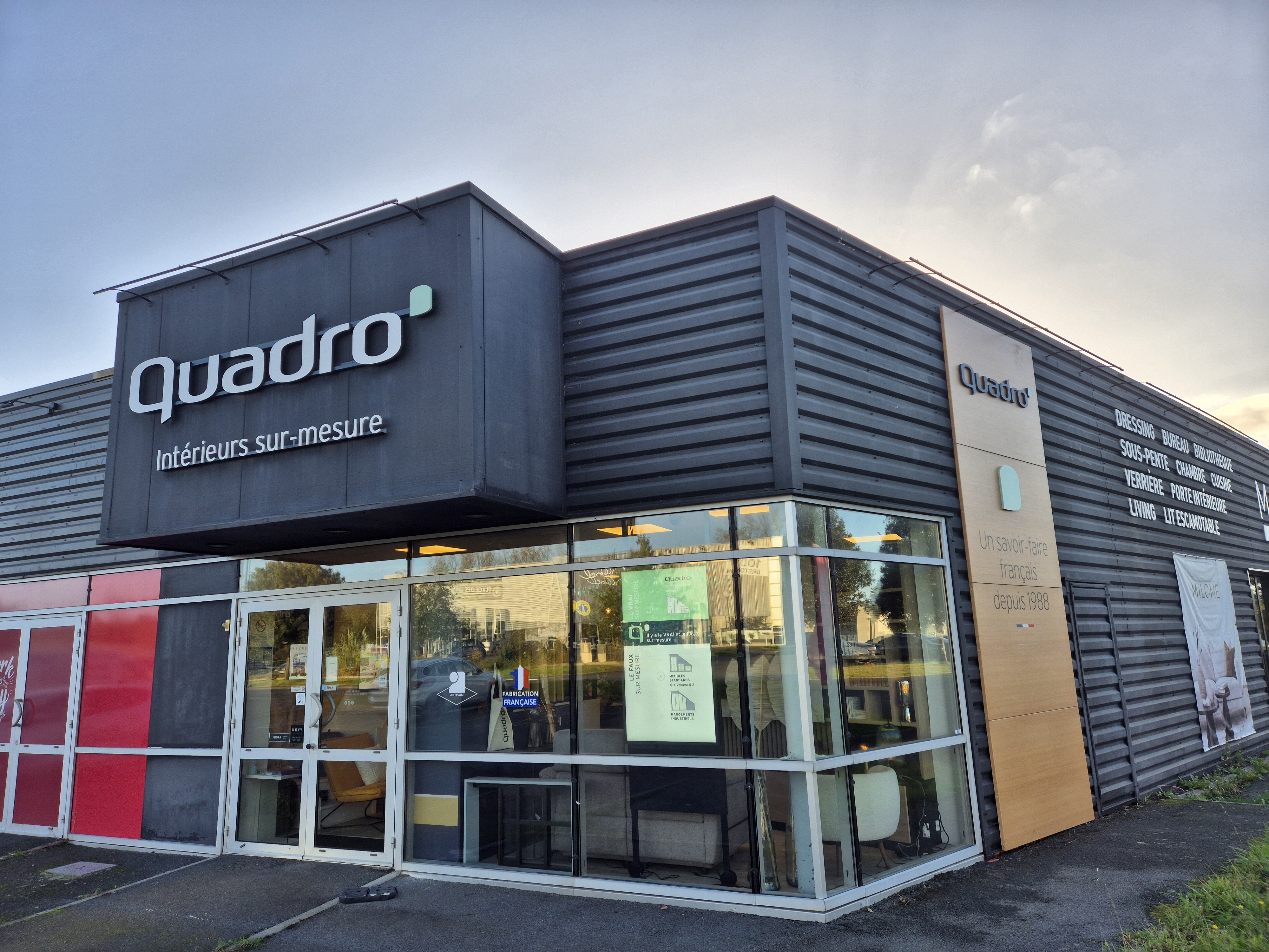 QUADRO LANNION